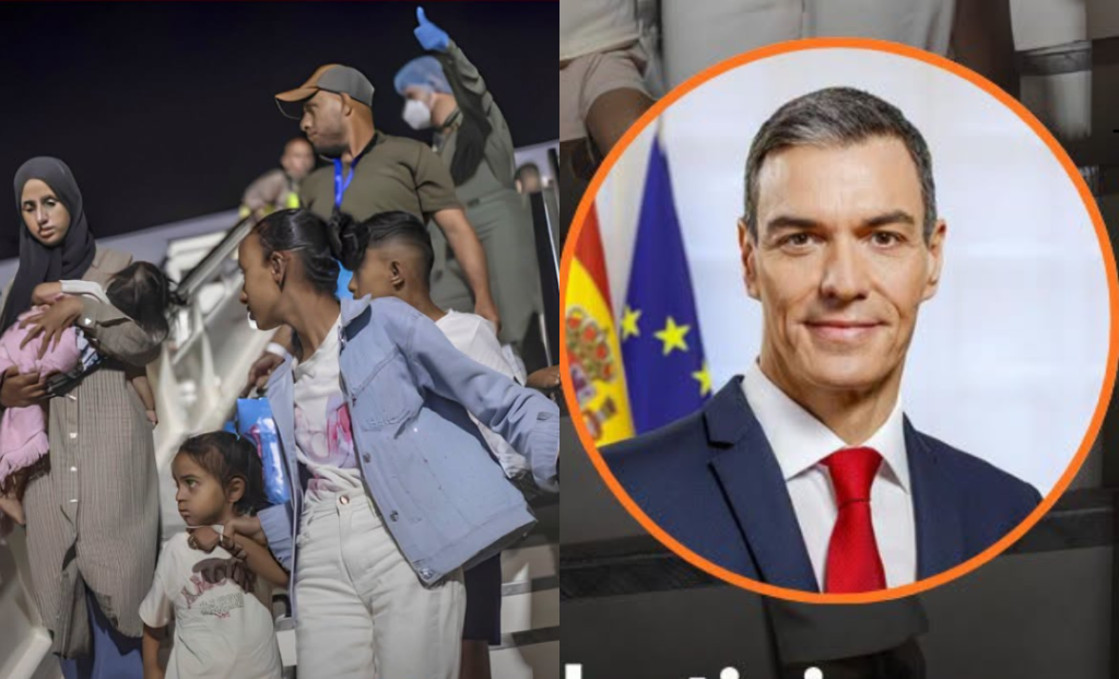 Španija evakuisala 100 Palestinaca iz Gaze, teško bolesni prebačeni na liječenje