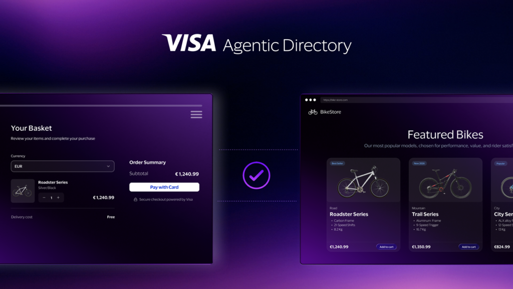 Kompanija Visa predstavila rješenja zasnovana na vještačkoj inteligenciji, tokenima i stablecoin-ima koja oblikuju budućnost trgovine