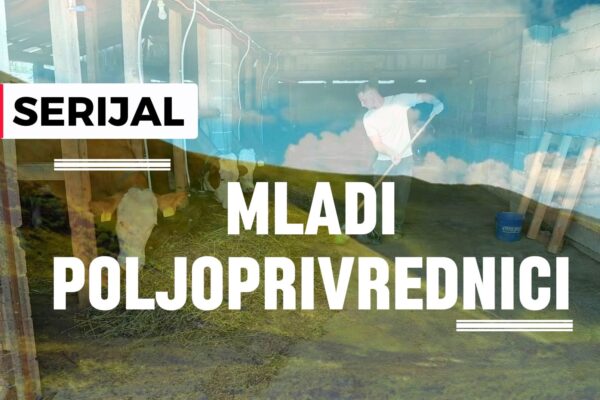 Federalno ministarstvo najvaljuje serijal ”Mladi poljoprivrednici“: Priče o mladima koji grade budućnost poljoprivrede u Federaciji BiH
