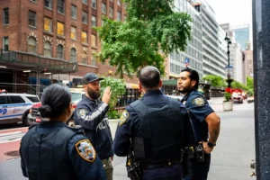 Evakuacija u New Yorku: Iseljena i zgrada Misije BiH pri UN-u