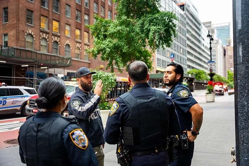 Evakuacija u New Yorku: Iseljena i zgrada Misije BiH pri UN-u