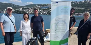 Neum se priprema za klimatske promjene: Pratit će valove, struje i promjene u moru