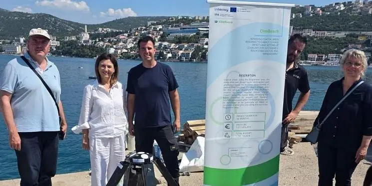 Neum se priprema za klimatske promjene: Pratit će valove, struje i promjene u moru
