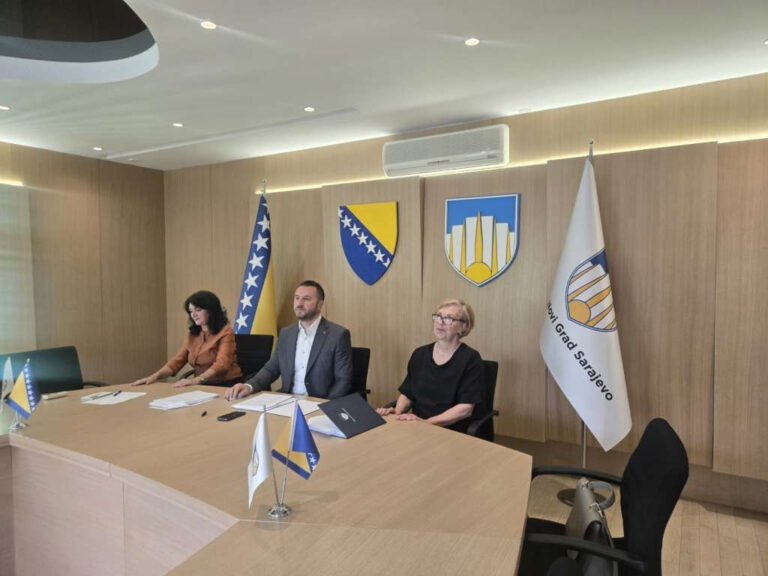 Dobrinja dobija Centralni trg vrijedan 3,8 miliona KM