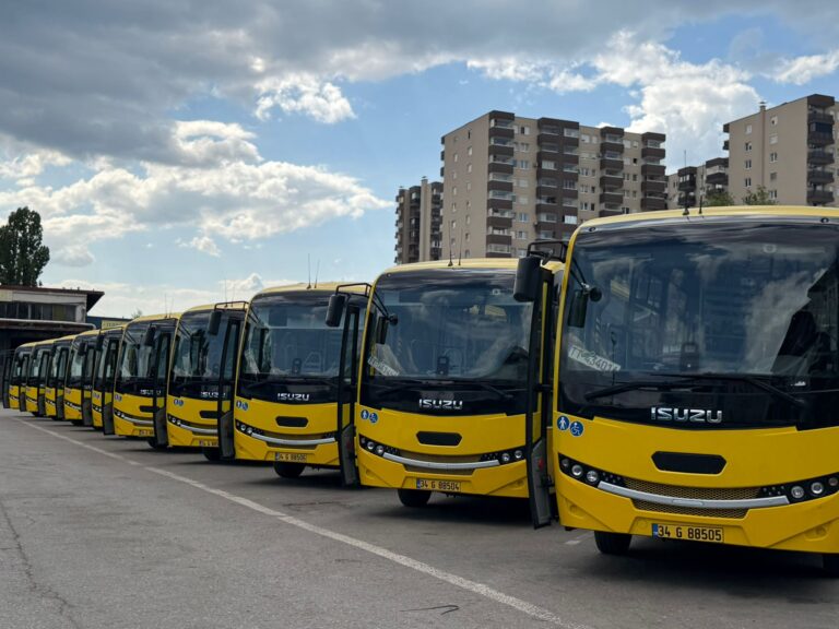 Sarajevo obnovilo vozni park: Novi EURO 6 minibusi od danas na ulicama