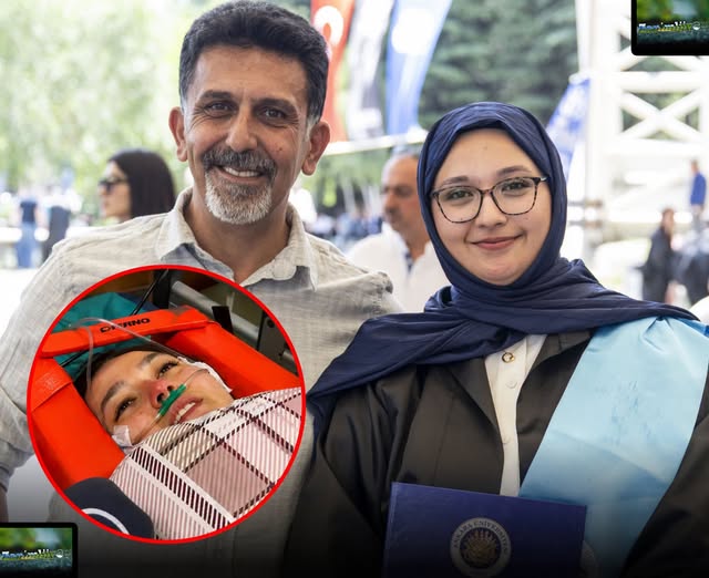 Djevojčica Alejna 2023. godine izgubila je cijelu porodicu u razornom zemljotresu, a danas je diplomirala