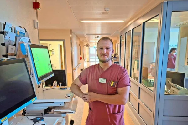 Iz Konjica otišao sa 19 godina, danas je šef kliničkog odjela u Njemačkoj