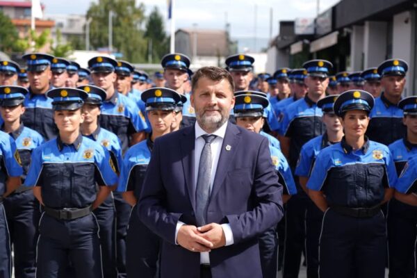Veliko zapošljavanje u MUP-u KS: Stiže još 220 policajaca, 56 kadeta u ponedjeljak polaže zakletvu